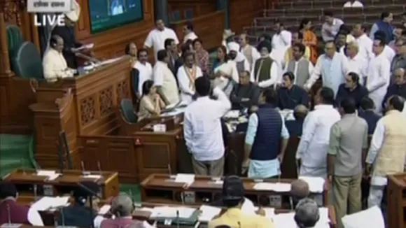 Lok Sabha