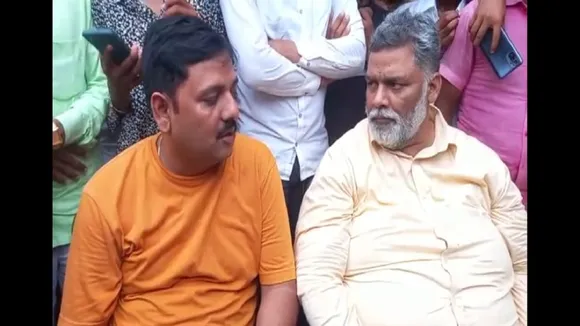 pappu yadav