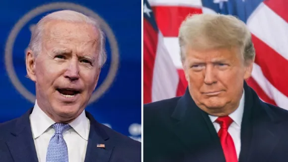 Biden Trump