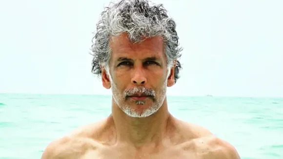 Milind Soman