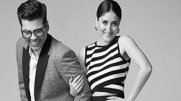 Kareena Kapoor  Karan Johar