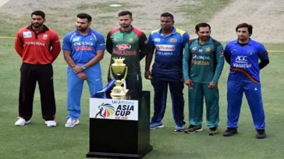 asia cup 2022 date time updates india vs pakistan