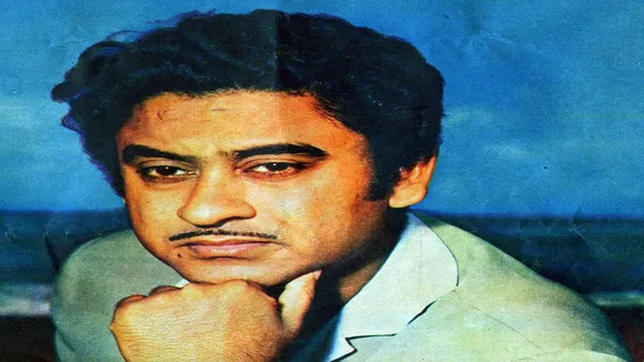 Kishore Kumar