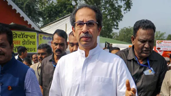 uddhav thackeray