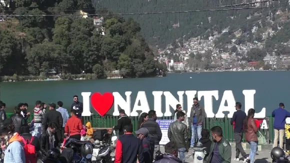 Nainital