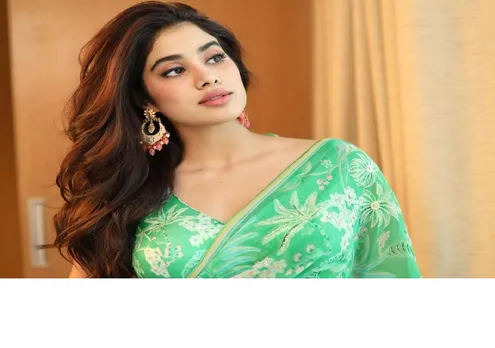 Janhvi kapoor