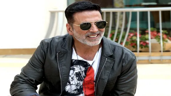 Akshay Kumar