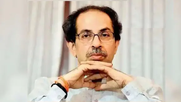 Uddhav Thackeray