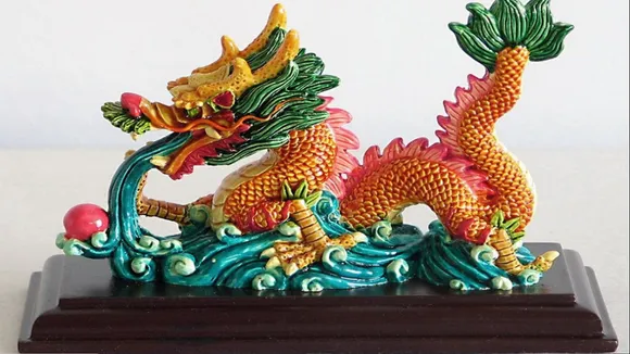 Fenshui Dragon