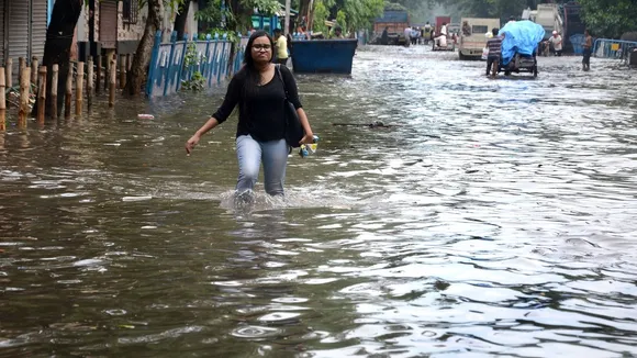 heavy rainfall across india