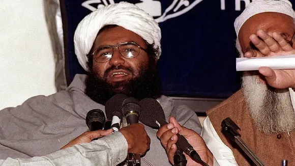 Masood Azhar