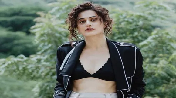 taapsee pannu