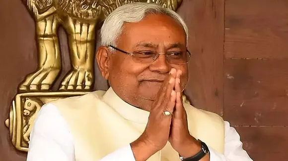 Nitish Kumar