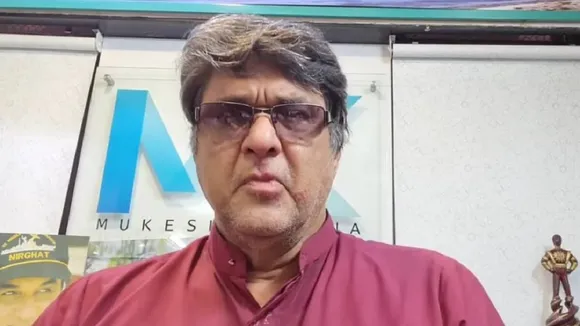 mukesh khanna shaktimaan