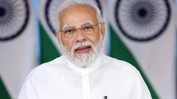 PM Modi