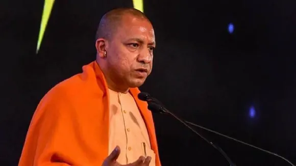 CM Yogi Adityanath