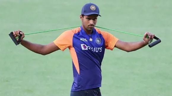 washington sundar update in ind vs zim 2022 odi series