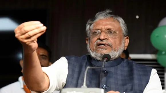 Sushil modi