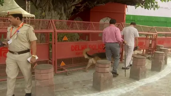 Delhi Security