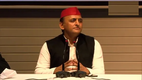 akhilesh yadav