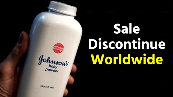 Johnson Talc