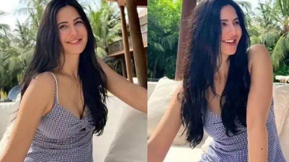 Katrina Kaif के लुक को देख फैंस ने लगाया मां बनने का अनुमान 