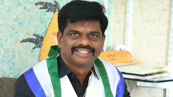 MP Gorantla Madhav