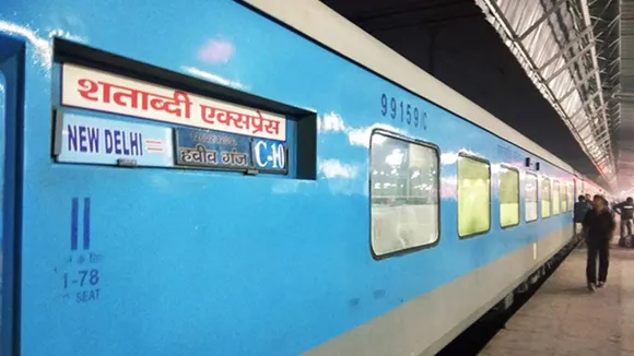 shatabdi