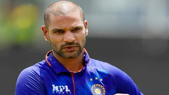 1234172 shikhar dhawan in indian te