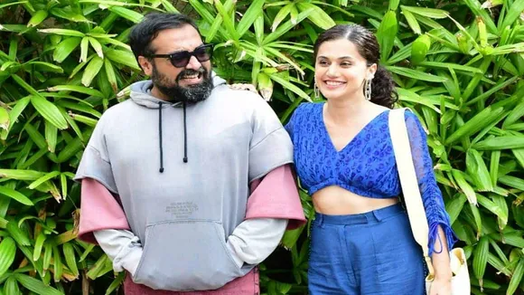 Anurag Kashyap  Taapsee Pannu