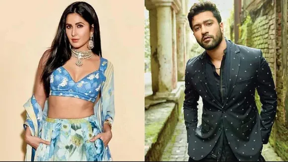 vicky kaushal katrina