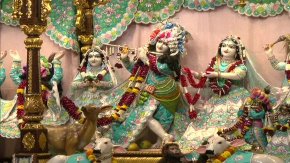 Sri Krishna Janmashtami 2022