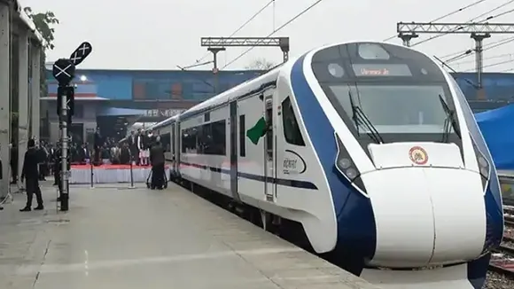 The Vande Bharat Express