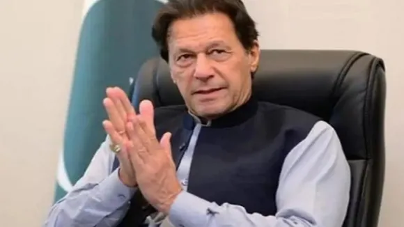 Imran Khan