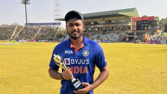 sanju samson