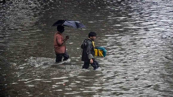 Rain in Madhya Pradesh