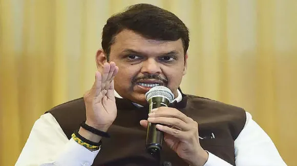 devendra fadnavis pti