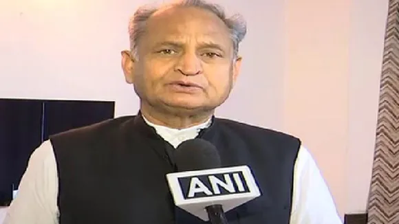 Ashok Gehlot