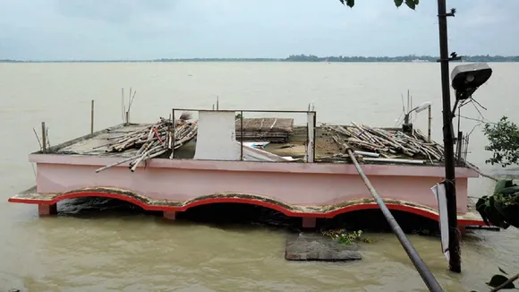 Prayagraj Flood