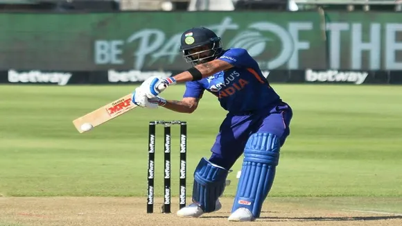 Virat Kohli