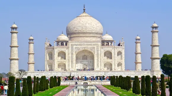 Taj Mahal