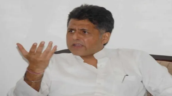 Manish Tewari