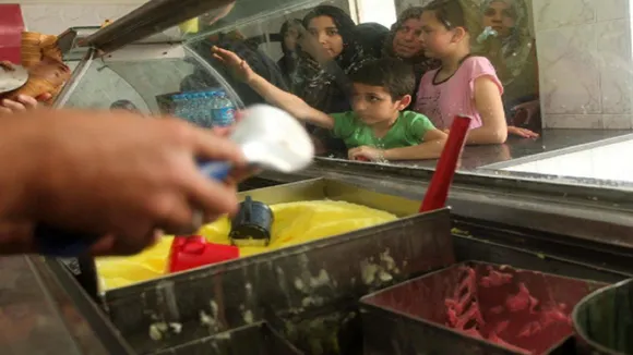 Gaza Icecream