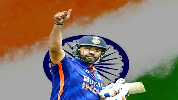 Rohit Sharma