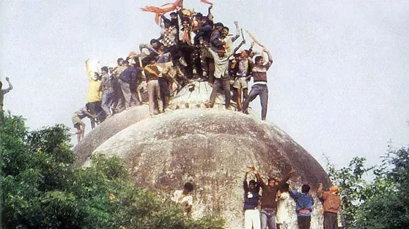 Babri Masjid