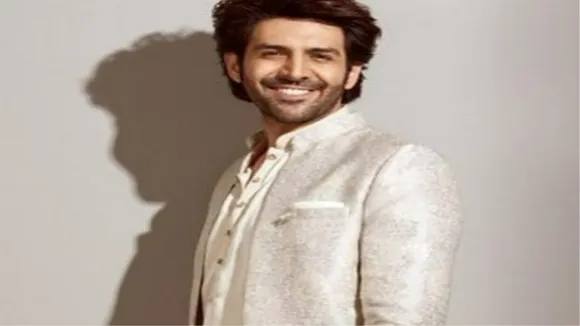 Kartik Aaryan