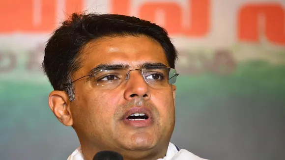 Sachin Pilot