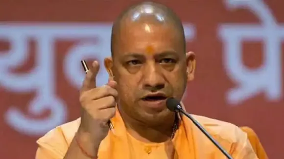 CM Yogi