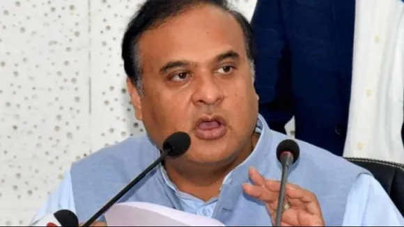 Hemanta Biswa sarma