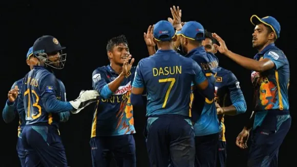 Sri Lanka Cricket Team